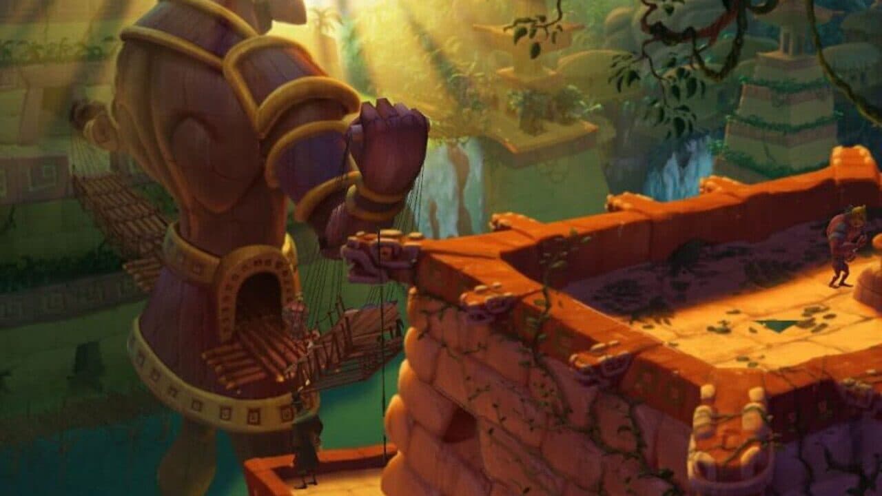 Ghost Pirates of Vooju Island thumbnail 2