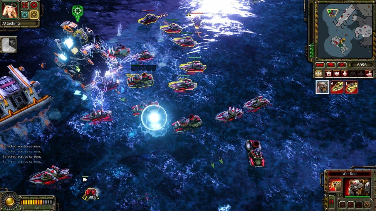 Command & Conquer: Red Alert 3 thumbnail 4