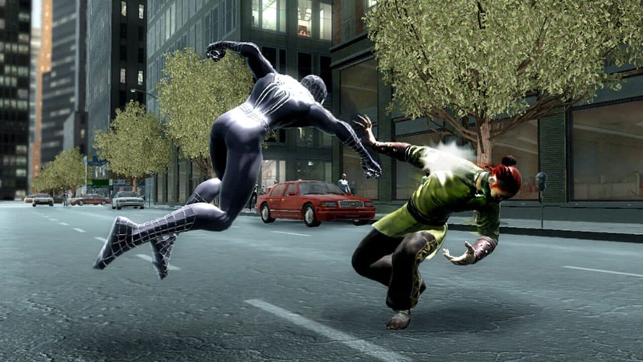 Spider-Man 3 thumbnail 2