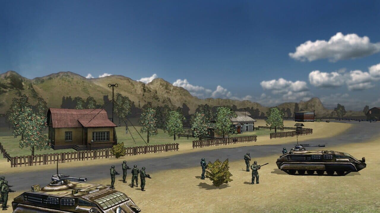 Chronostorm: Siberian Border thumbnail 5