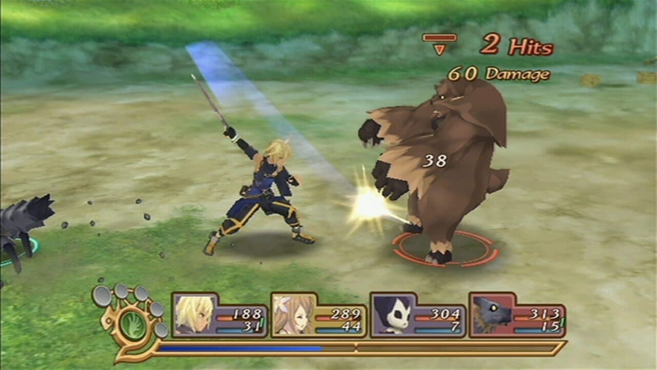 Tales of Symphonia: Dawn of the New World thumbnail 2