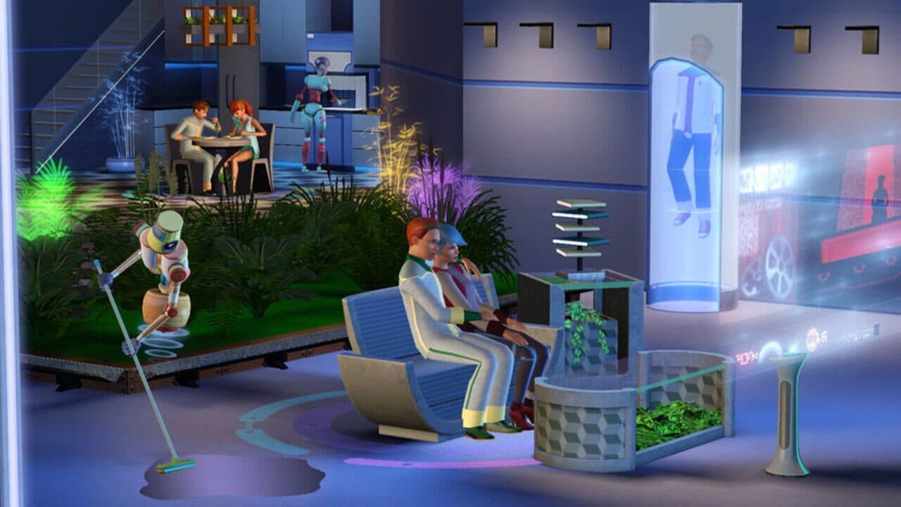 The Sims 3 thumbnail 2
