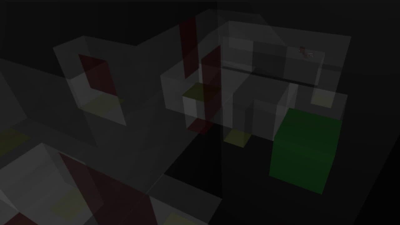 DarkMaze screenshot 1