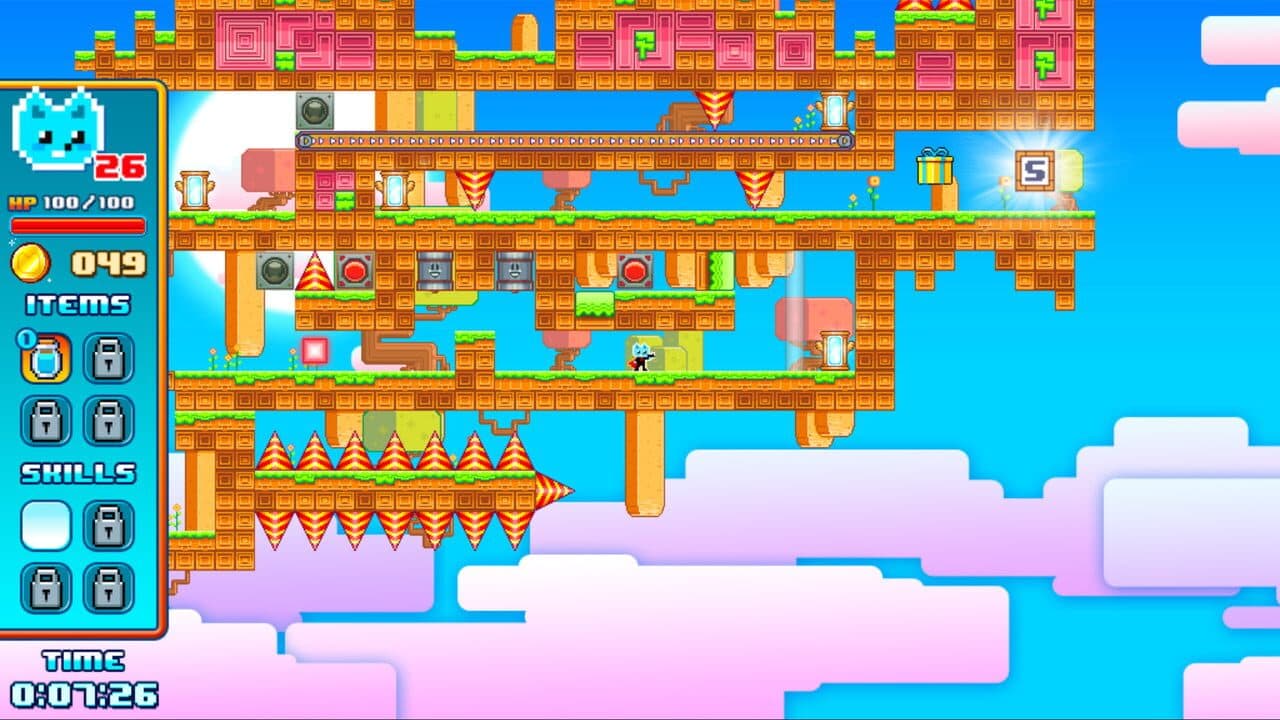 I Wanna Be the Cat thumbnail 2