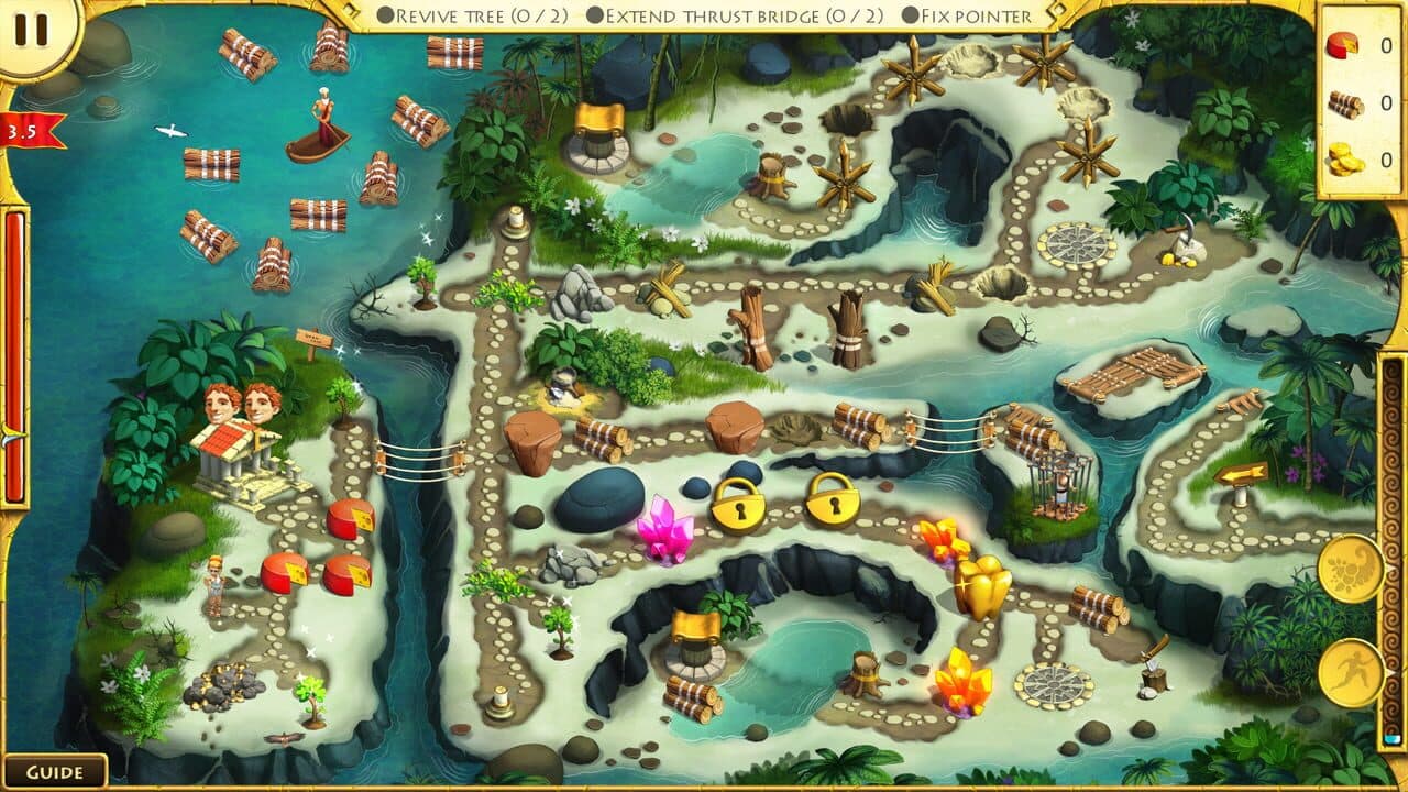 12 Labours of Hercules IV: Mother Nature thumbnail 5
