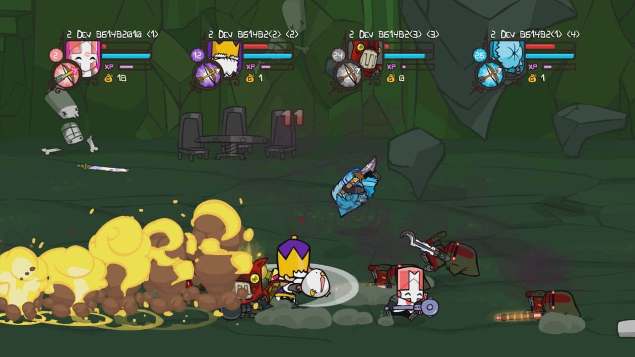 Castle Crashers Remastered thumbnail 5
