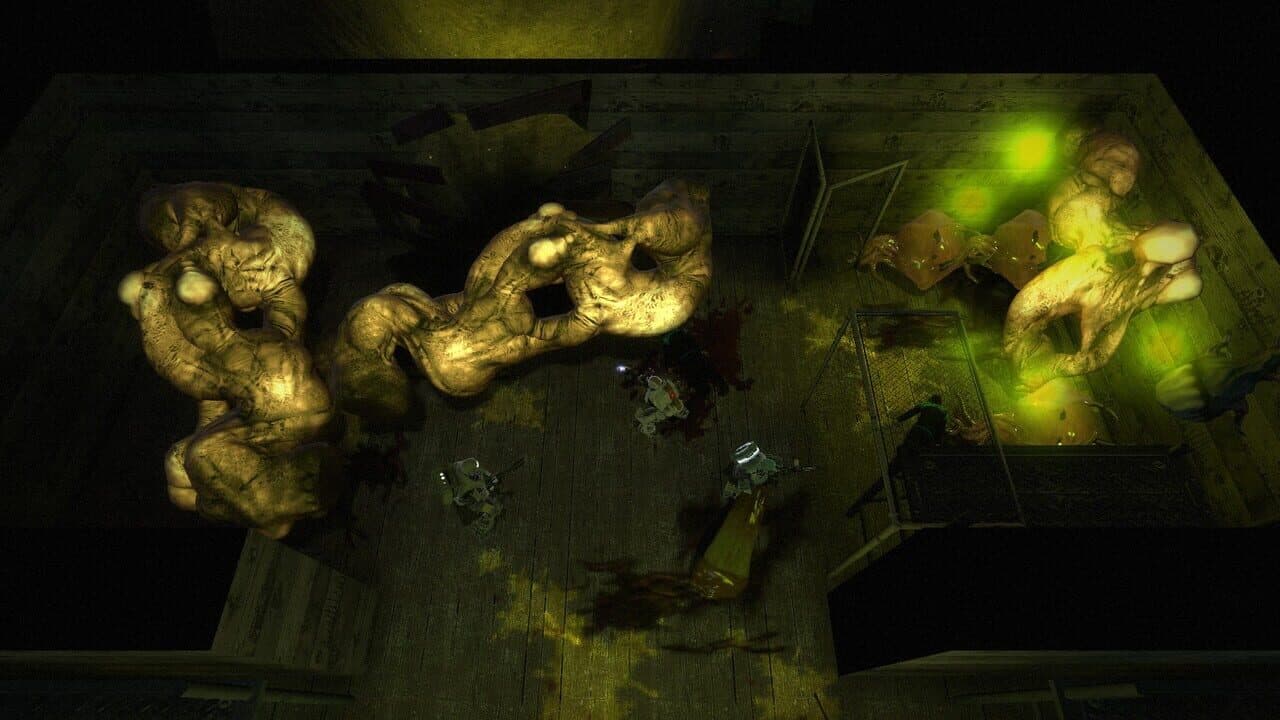 Alien Swarm: Reactive Drop thumbnail 4