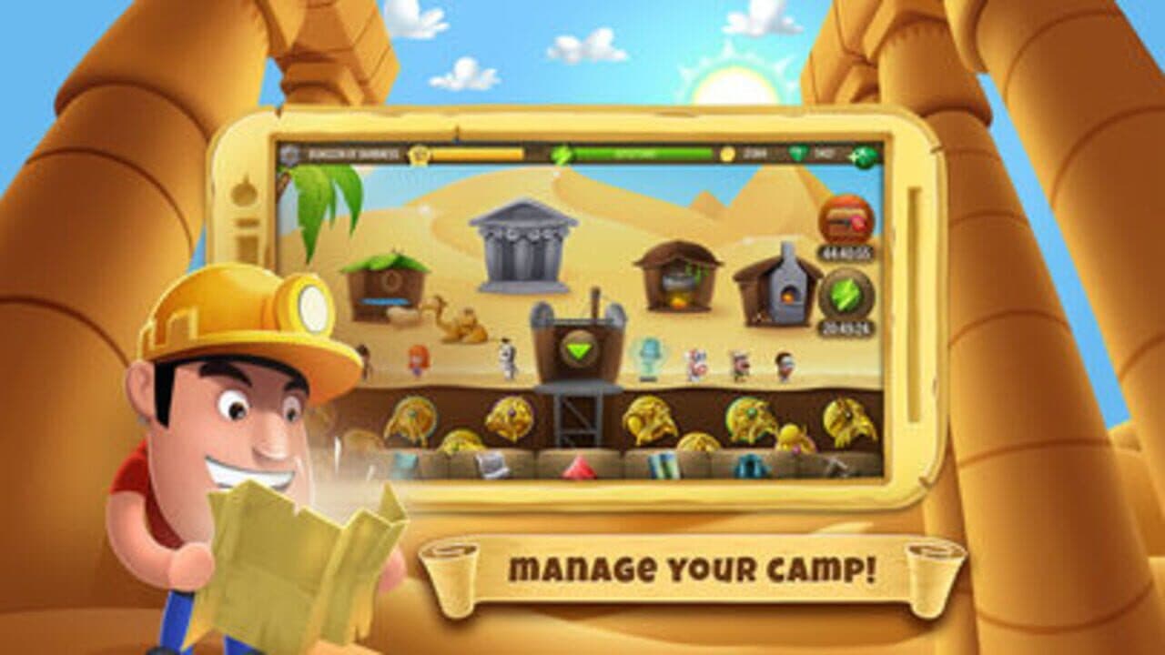 Diggy's Adventure thumbnail 3
