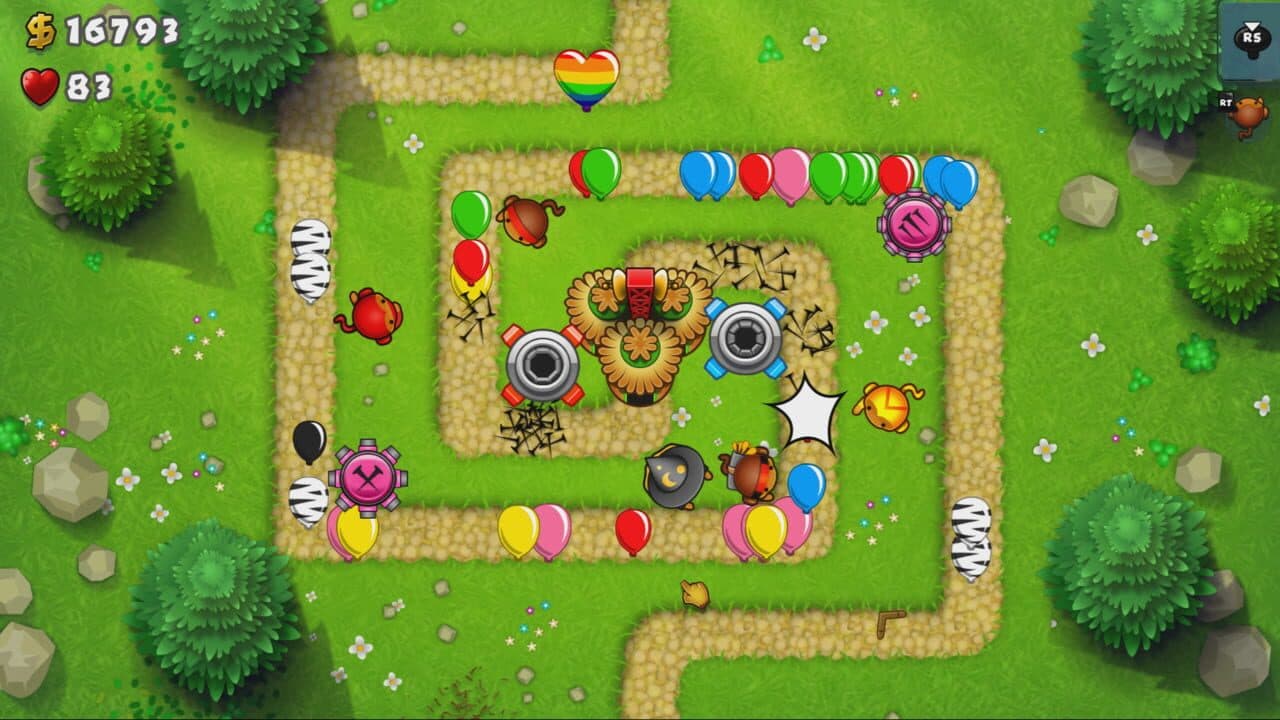 Bloons TD 5 thumbnail 2
