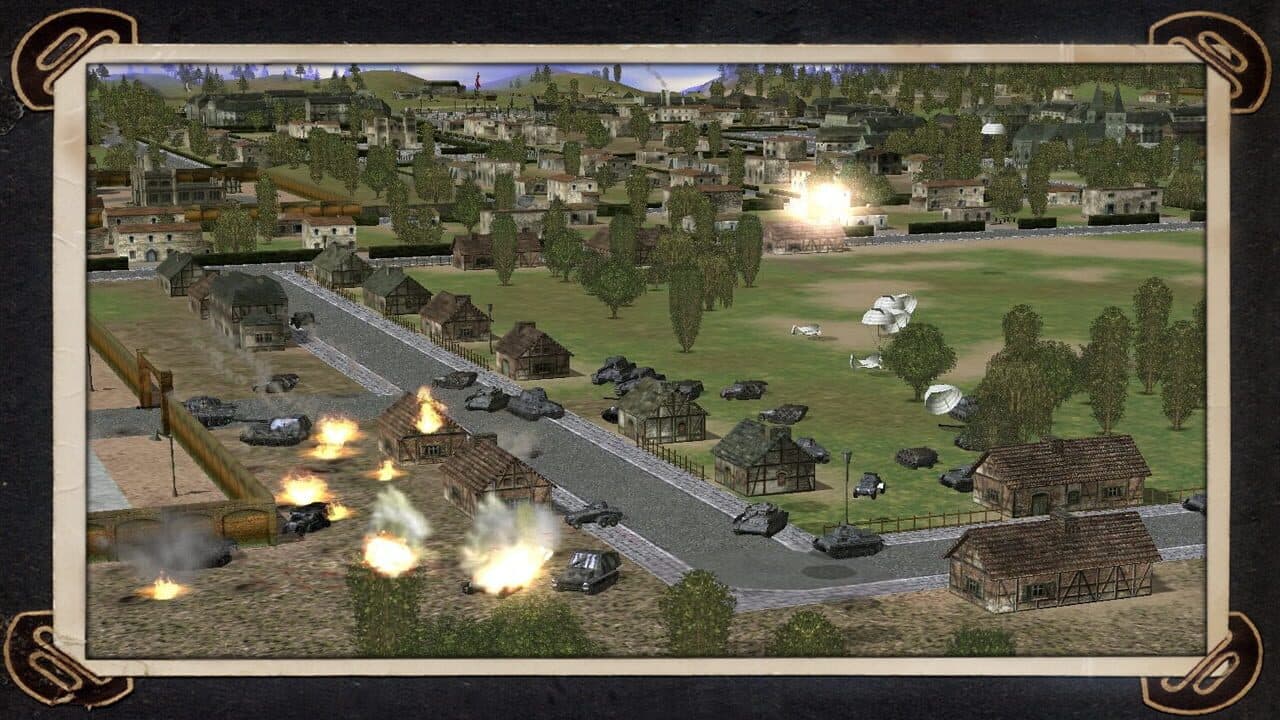 World War II: Panzer Claws thumbnail 3