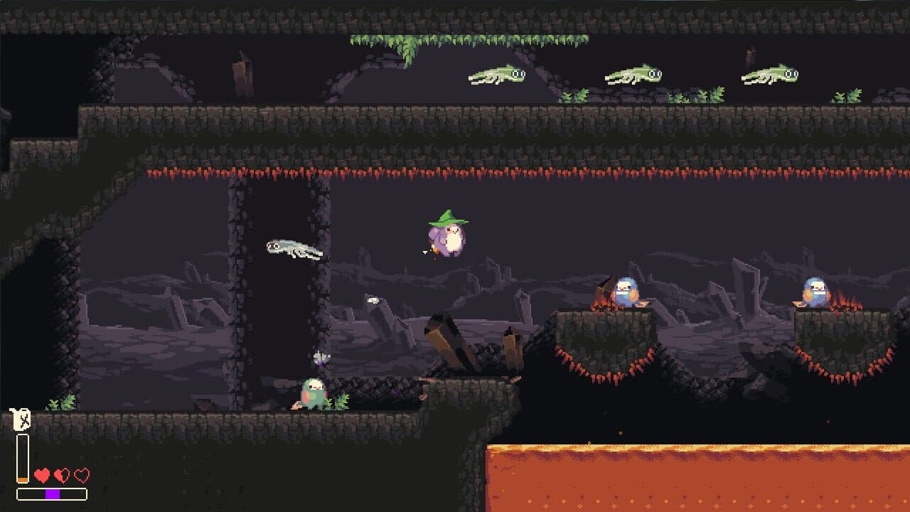Holobunnies: The Bittersweet Adventure thumbnail 3