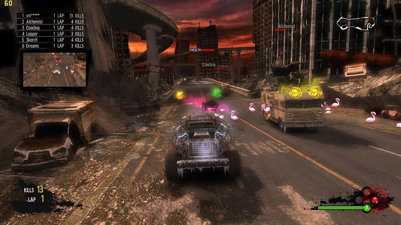 Post Apocalyptic Mayhem thumbnail 5