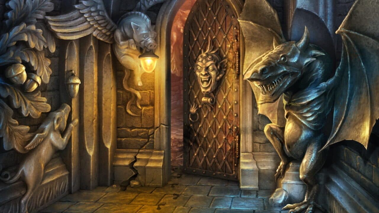 Sisters Secrecy: Arcanum Bloodlines - Premium Edition screenshot 1