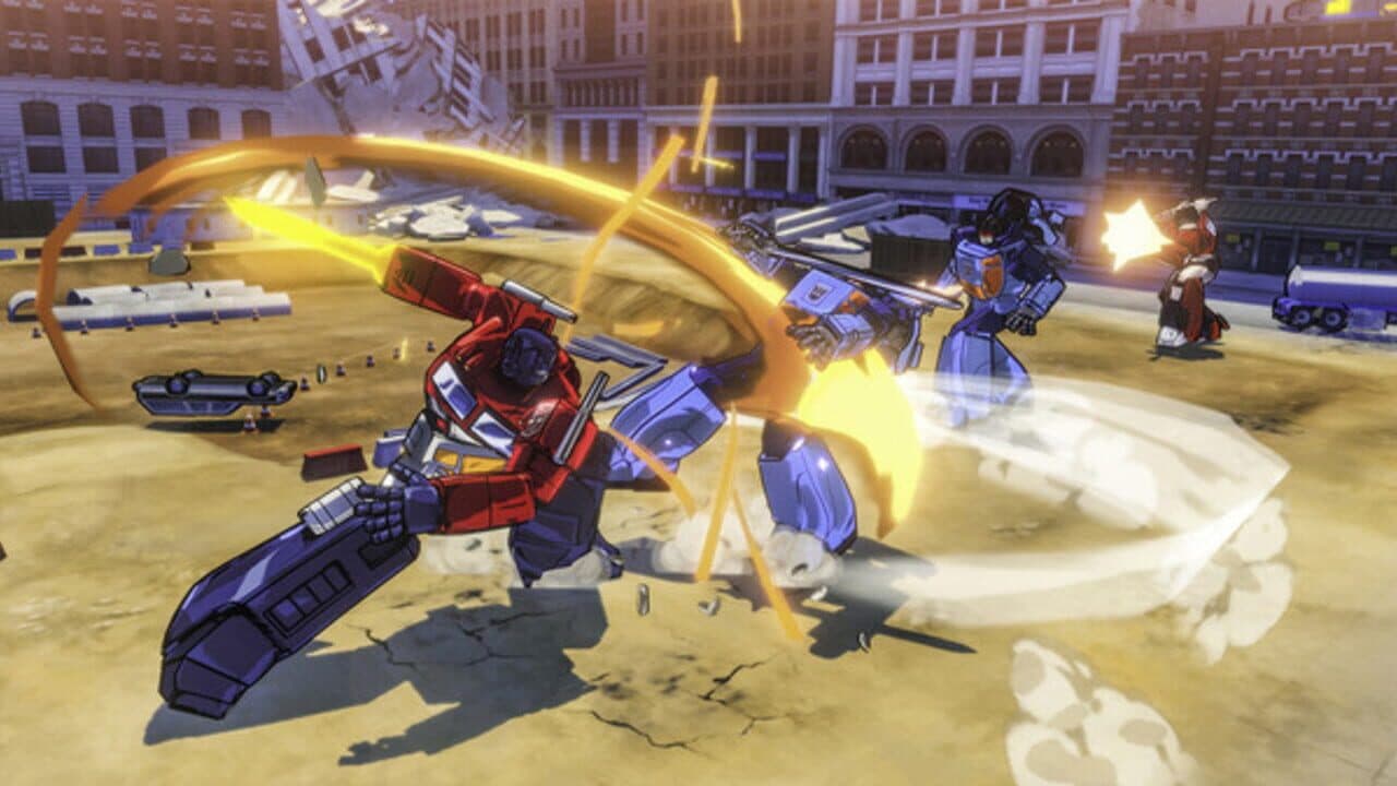 Transformers: Devastation thumbnail 2