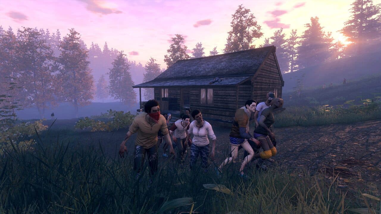 Just Survive screenshot 1