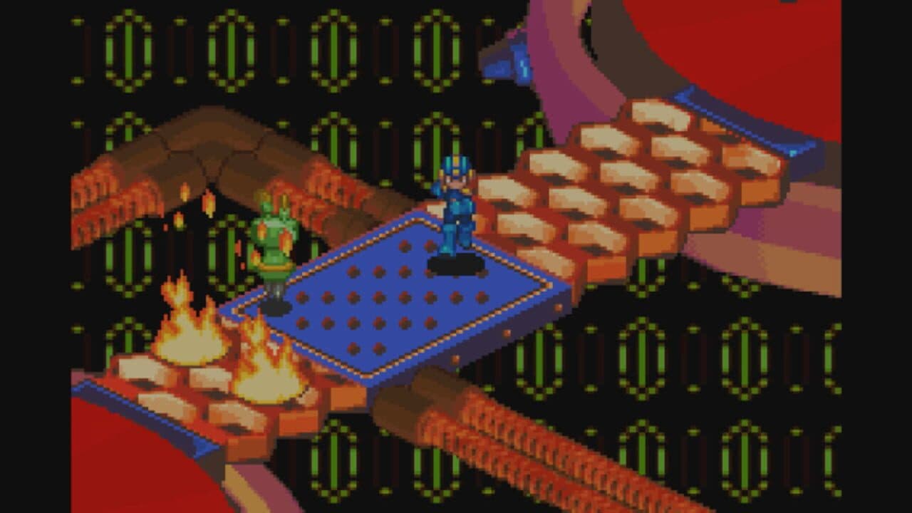 Mega Man Battle Network thumbnail 3