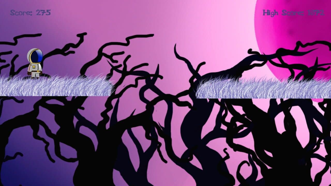 Planet Unknown Runner thumbnail 3