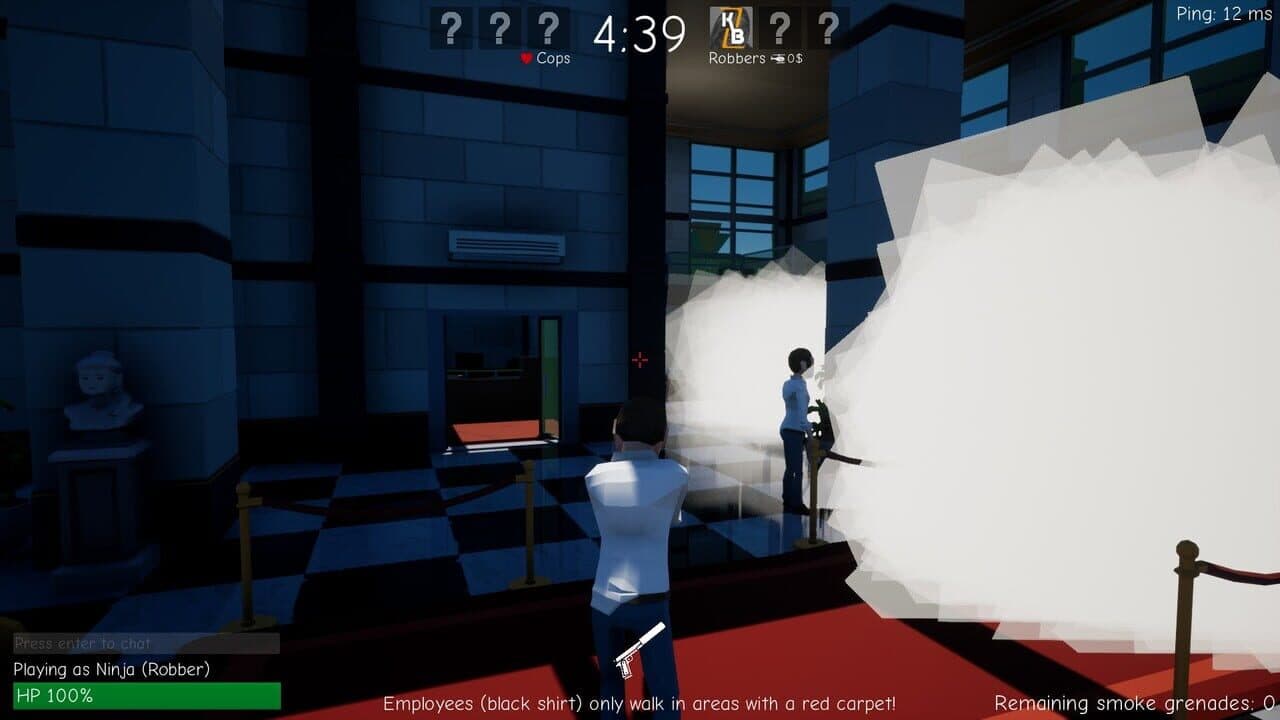 Perfect Heist thumbnail 9