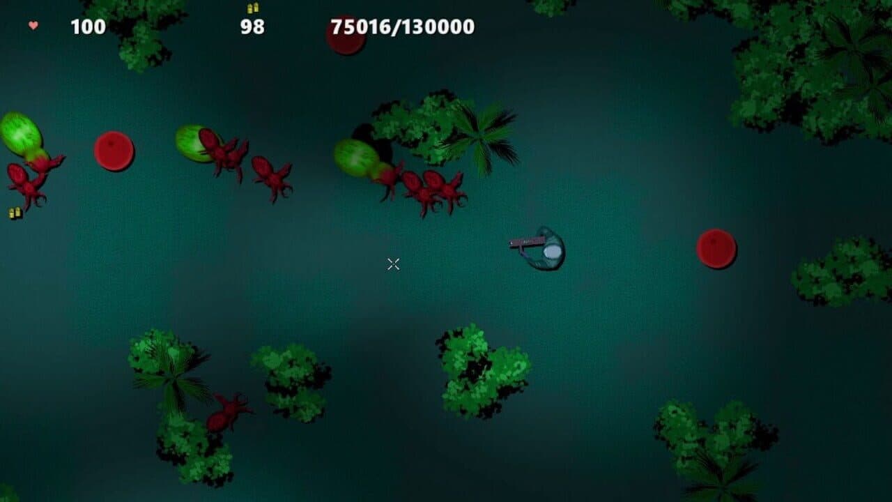 Teenager vs.Tropical Mutants thumbnail 5