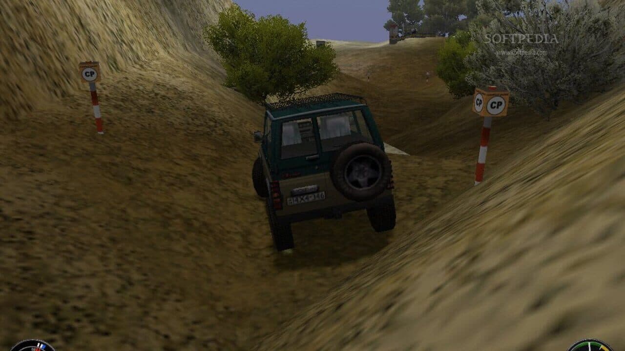 Cabela's 4X4 Off-Road Adventure 3 thumbnail 3