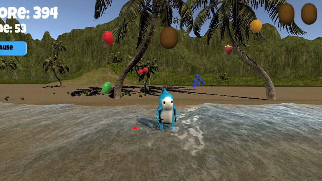 Lil' Blue Buddy thumbnail 5