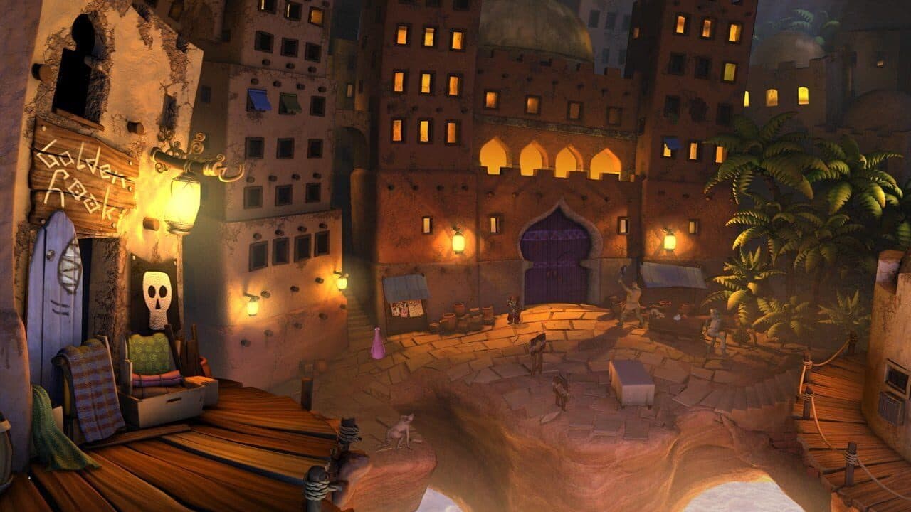 The Book of Unwritten Tales 2 thumbnail 8