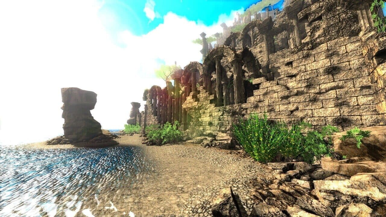 Reliefs The Time of the Lemures thumbnail 8