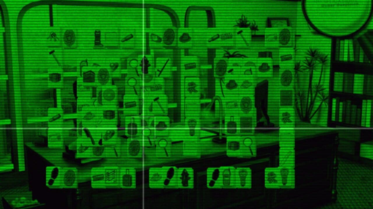 Mahjongg Investigations: Under Suspicion screenshot 1