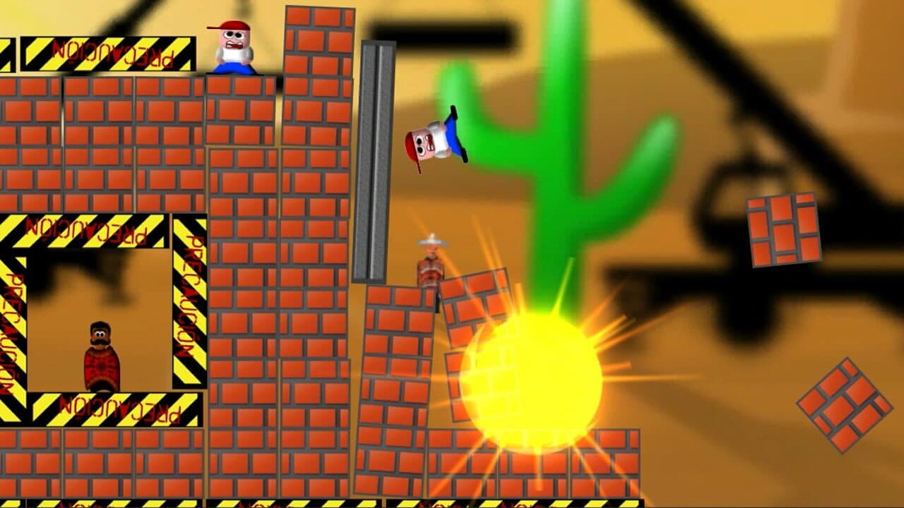 Break the Wall thumbnail 2