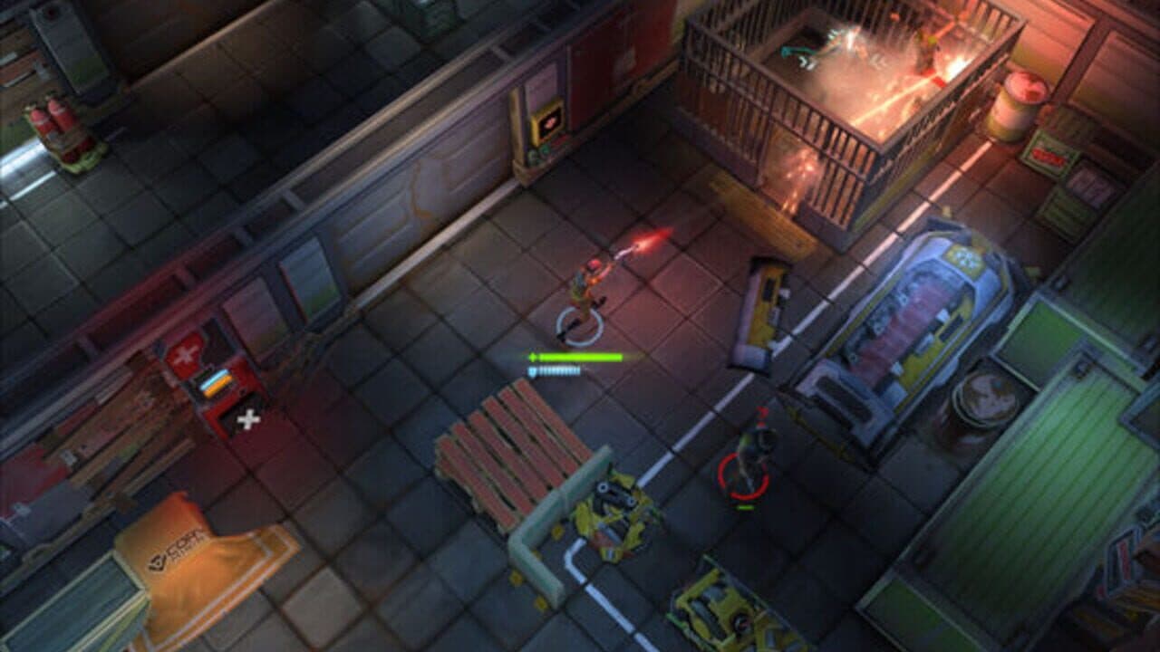 Space Marshals 2 thumbnail 3