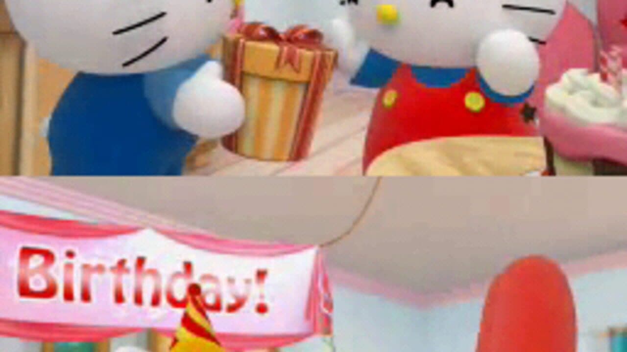 Hello Kitty Birthday Adventures thumbnail 2