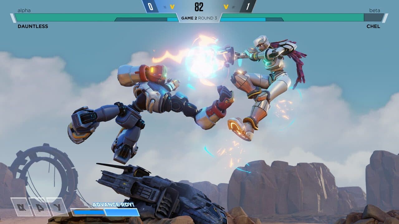 Rising Thunder thumbnail 3