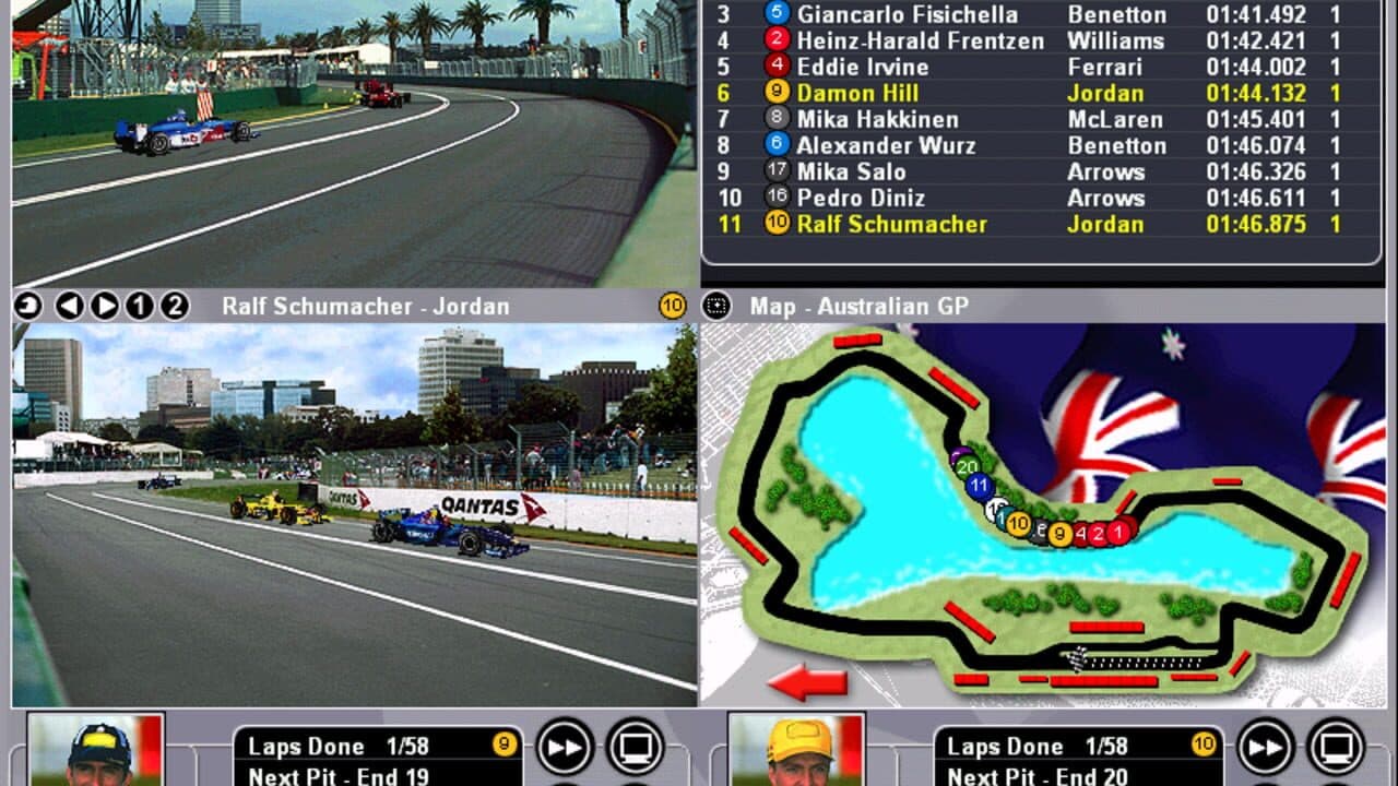 Grand Prix World thumbnail 4