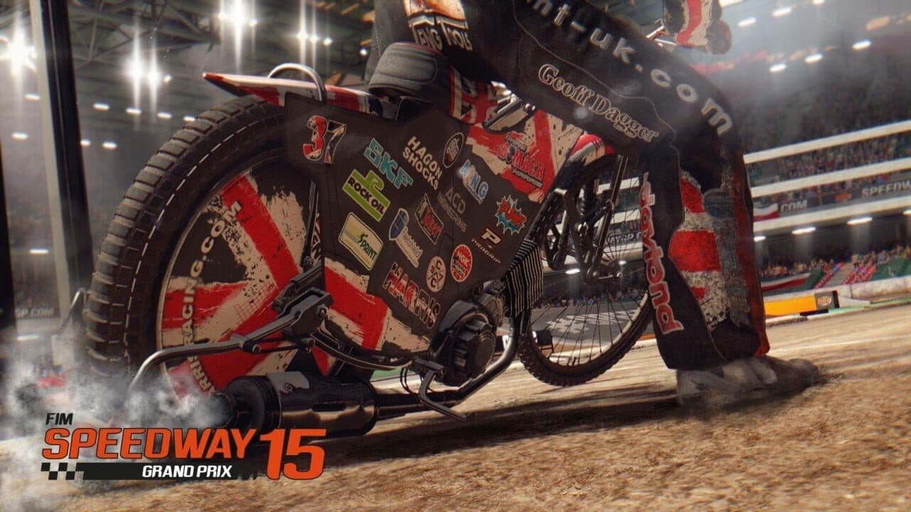 FIM Speedway Grand Prix 15 thumbnail 2