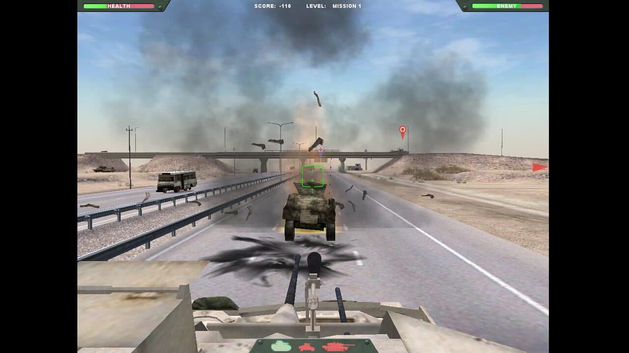 Desert Gunner thumbnail 3