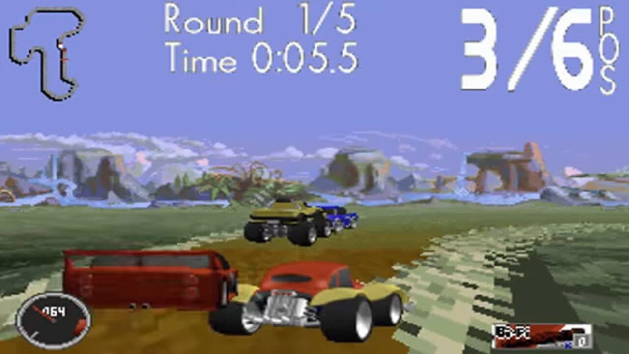 2 Fast 4 You screenshot 1