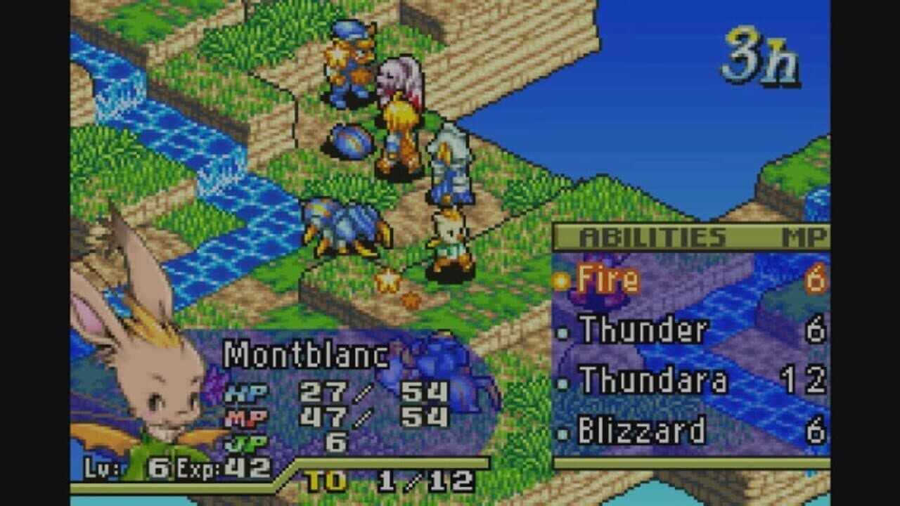 Final Fantasy Tactics Advance thumbnail 9