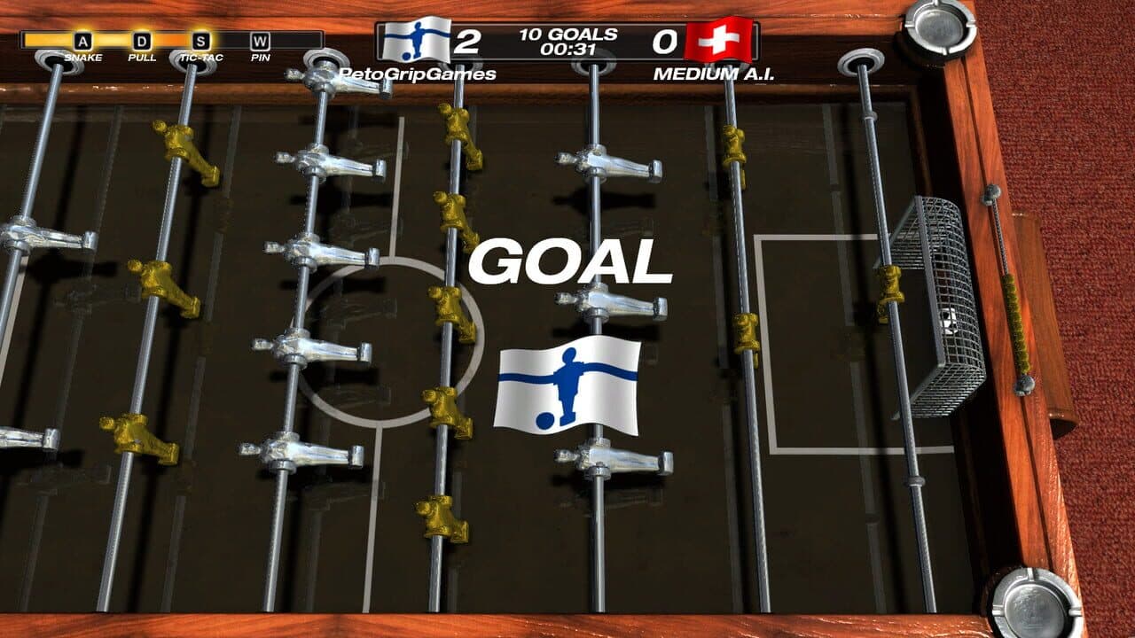 Foosball: World Tour thumbnail 2