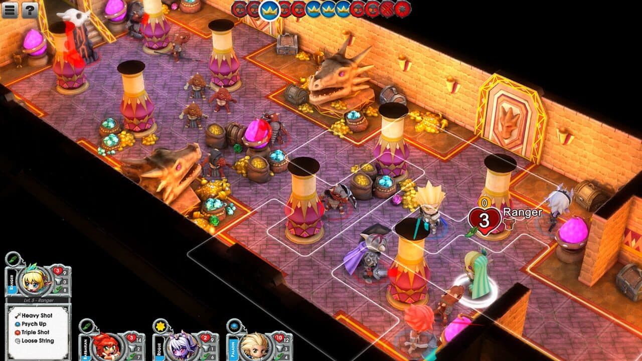 Super Dungeon Tactics thumbnail 5