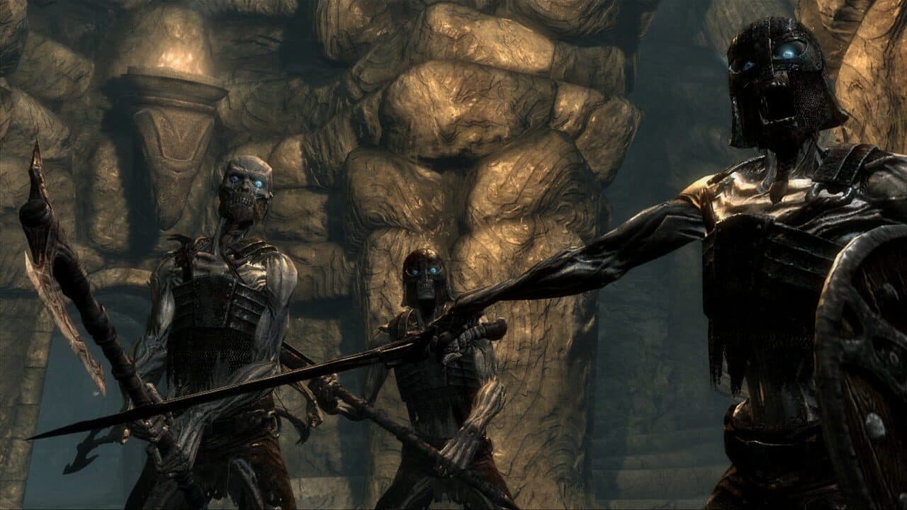 The Elder Scrolls V: Skyrim thumbnail 3