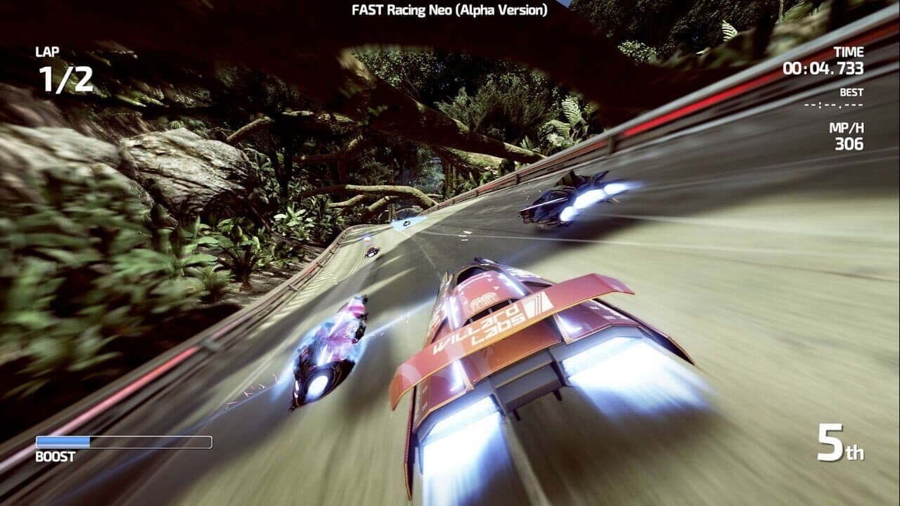 Fast Racing Neo thumbnail 4