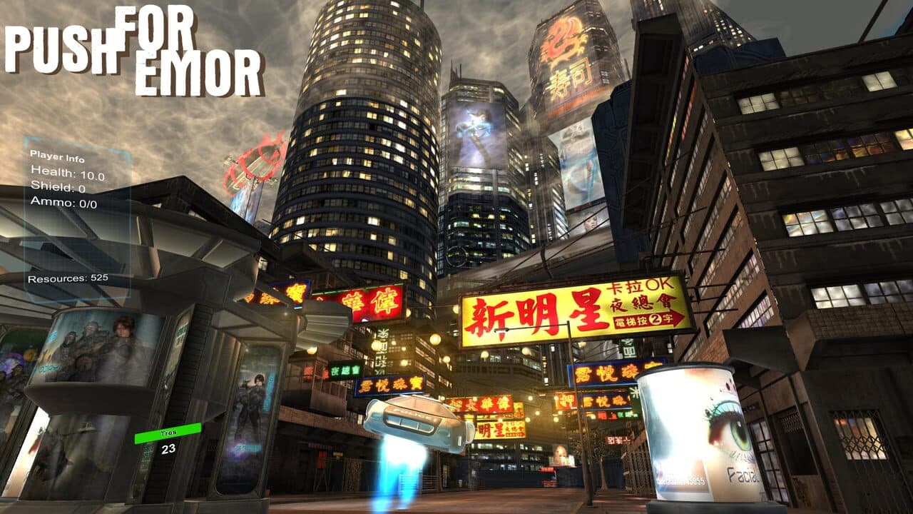 Push For Emor thumbnail 3