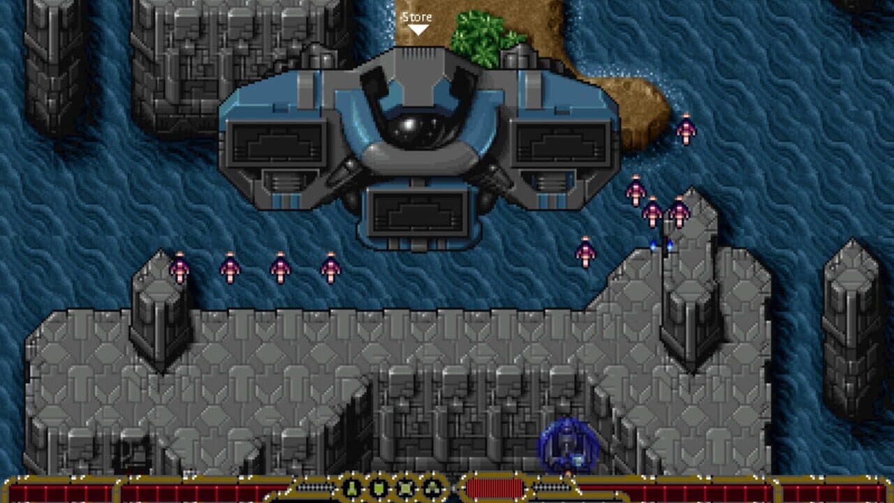 Die for the Empire screenshot 1