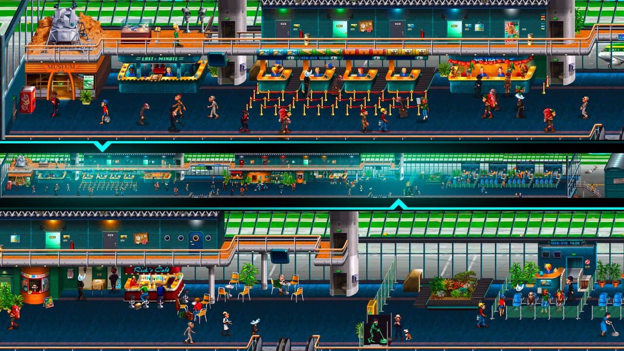 Airline Tycoon Deluxe thumbnail 2