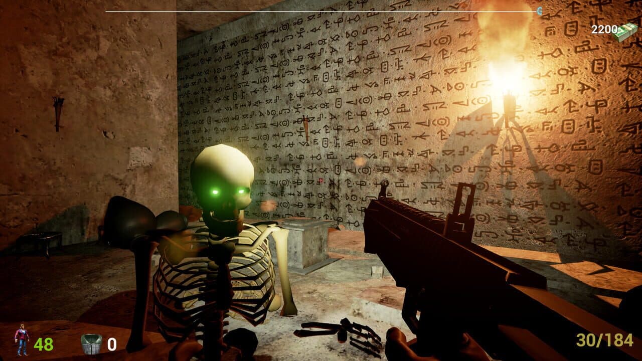 Gulman 4: Still alive thumbnail 5