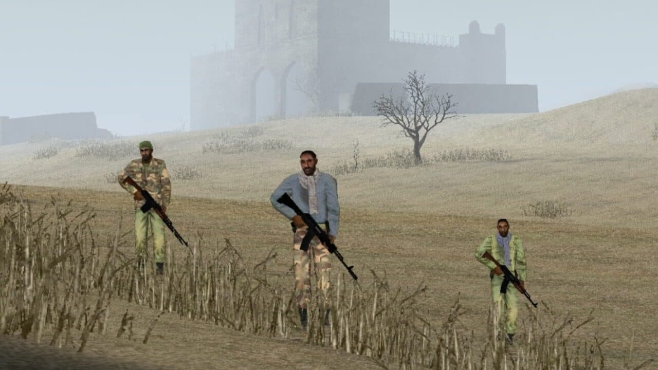 Tom Clancy's Ghost Recon: Desert Siege thumbnail 5