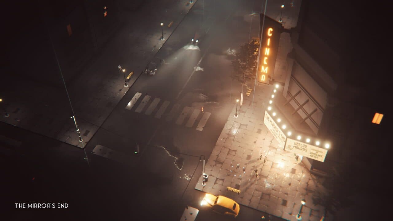 The Mirror's End screenshot 1