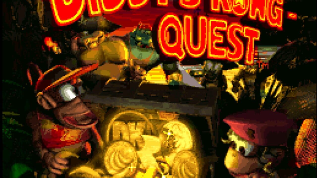 Donkey Kong Country 2: Diddy's Kong Quest thumbnail 3
