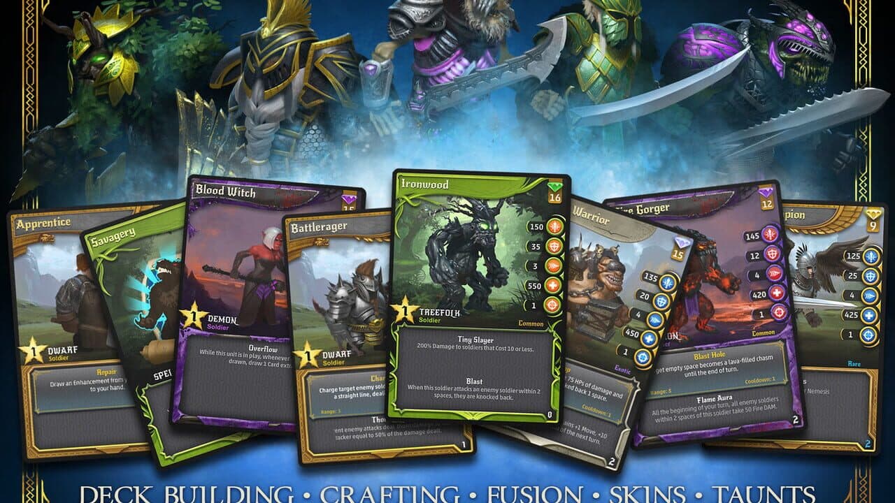 Conquest of Champions thumbnail 5
