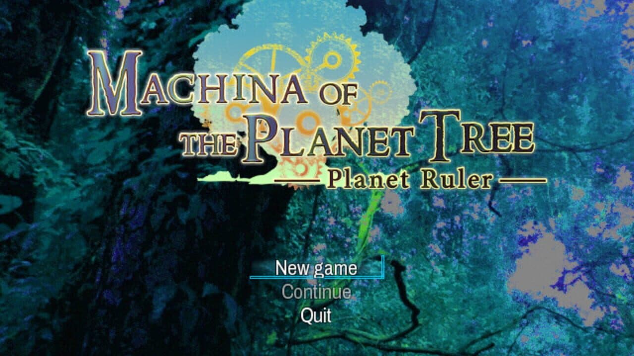 Machina of the Planet Tree -Planet Ruler- thumbnail 5